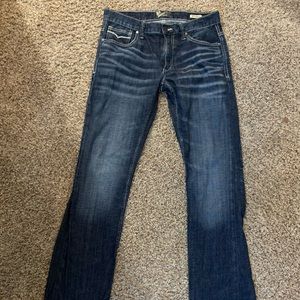 Men’s BKE vintage jeans